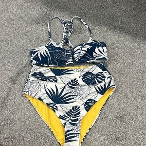 Two Piece swimsuit